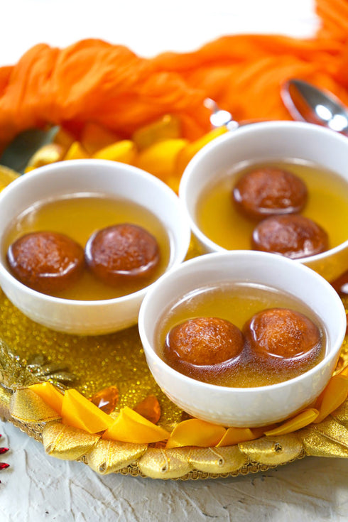 Sweet Magic Foods Gulab Jamun